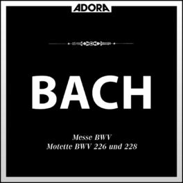 Album cover of Bach: Weihnachtsoratorium, BWV 235 - Motette, BWV 226 - Motette, BWV 228