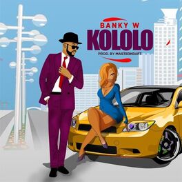 Album cover of Kololo