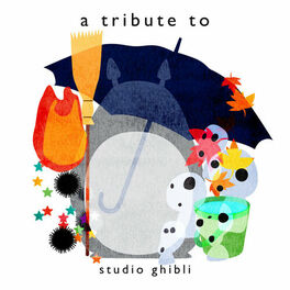 Album cover of A Tribute to Studio Ghibli
