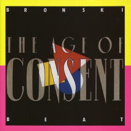 Album cover of The Age of Consent