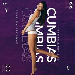Album cover of Cumbias TOP 26