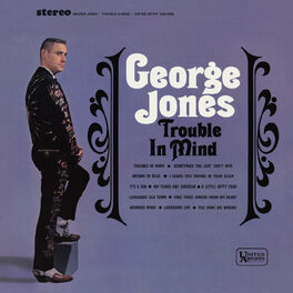 Album cover of Trouble In Mind