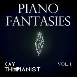 Album cover of Piano Fantasies - Vol I
