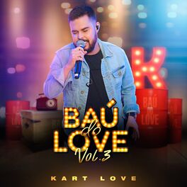 Album cover of Bau do Love, Vol. 3