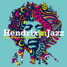 Album cover of Hendrix in Jazz