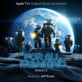 Album cover of For All Mankind: Season 2 (Apple TV+ Original Series Soundtrack)