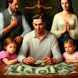 Album cover of God, Family, and Funds