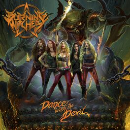 Album cover of Dance with the Devil