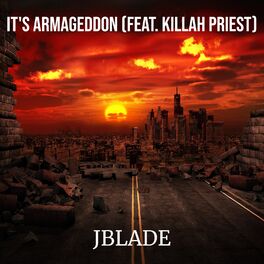 Album cover of It's Armageddon