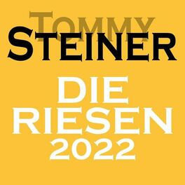 Album cover of Die Riesen (Rerecorded 2022)