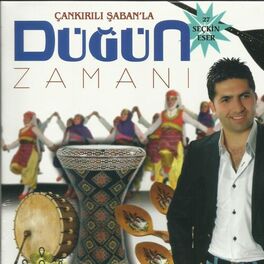 Album cover of Çankırılı Şaban'la Düğün Zamanı (27 Seçkin Eser)