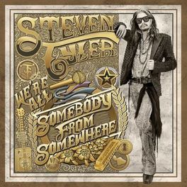 Album cover of We're All Somebody From Somewhere