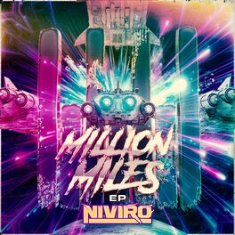 Album cover of Million Miles (EP)