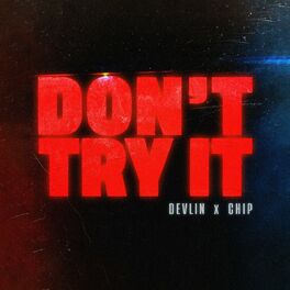 Album cover of Dont Try It