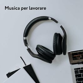 Album cover of Musica per lavorare