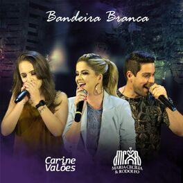 Album cover of Bandeira Branca (Ao Vivo)