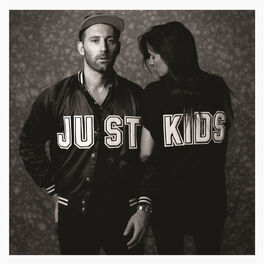 Album cover of JUST KIDS