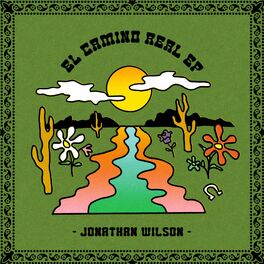 Album cover of El Camino Real EP