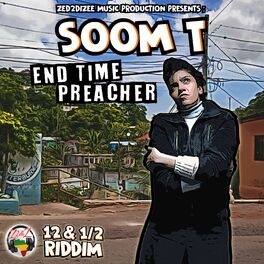Album cover of End Time Preacher (Single)