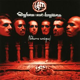 Album cover of Ombre Est Lumière