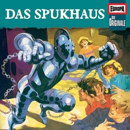 Album cover of 074/Das Spukhaus