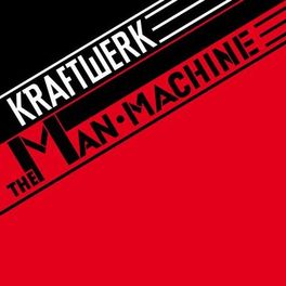 Album cover of The Man-Machine (2009 Remaster)