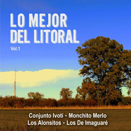 Album cover of Lo Mejor del Litoral, Vol. 1