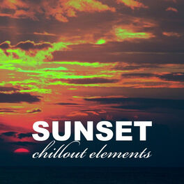 Album cover of Sunset Chillout Elements