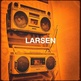Album cover of Larsen