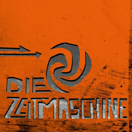 Album cover of Die Zeitmaschine