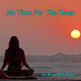 Album cover of No Time For The Blues (feat. Chris Spruit)