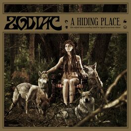 Album cover of A Hiding Place