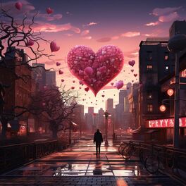 Album cover of Love Lofi Lullabies Chill HipHop Valentines Day Music