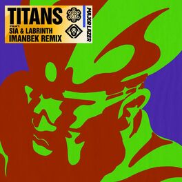 Album cover of Titans (Imanbek Remix)