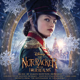 Album cover of The Nutcracker and the Four Realms (Original Motion Picture Soundtrack)