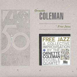 Album cover of Free Jazz