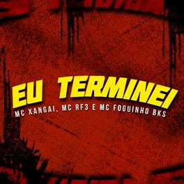 Album cover of Eu Terminei
