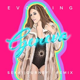 Album cover of Evolving [SEKAijOURNEY Remix]
