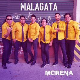 Album cover of Morena