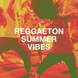 Album cover of Reggaeton Summer Vibes