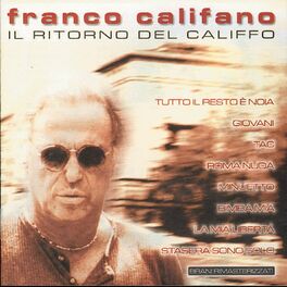 Album cover of Il Ritorno Del Califfo