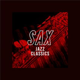 Album cover of Sax Jazz Classics