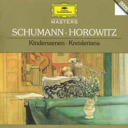 Album cover of Schumann: Kinderszenen; Kreisleriana