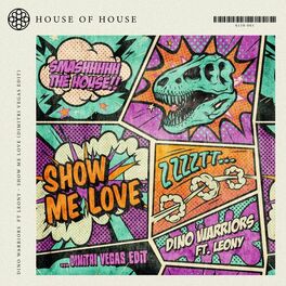 Album cover of Show Me Love (Dimitri Vegas Edit)
