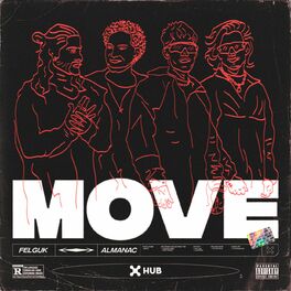 Album cover of Move