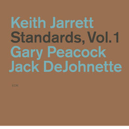 Album cover of Standards Vol.1