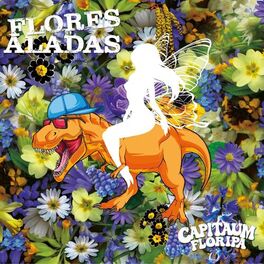 Album cover of Flores Aladas