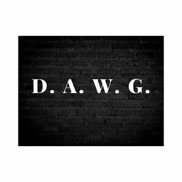 Album cover of D.A.W.G.