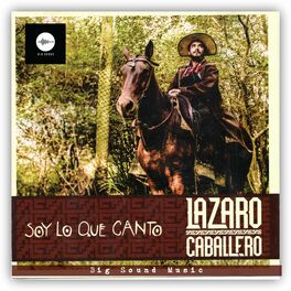Album cover of Soy lo Que Canto
