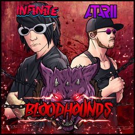 Album cover of Bloodhounds